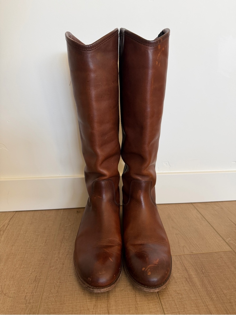 Frye Melissa Button Boots
